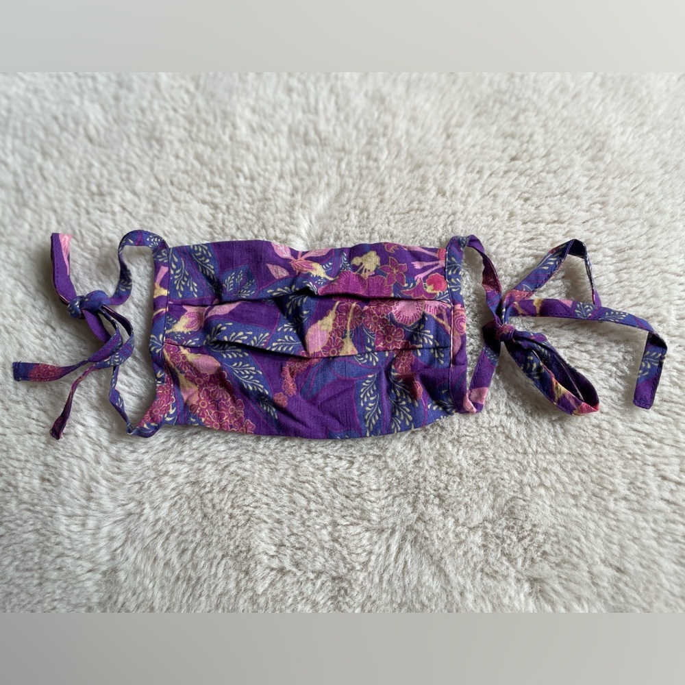 Spell | Bianca Print Renew Face Mask